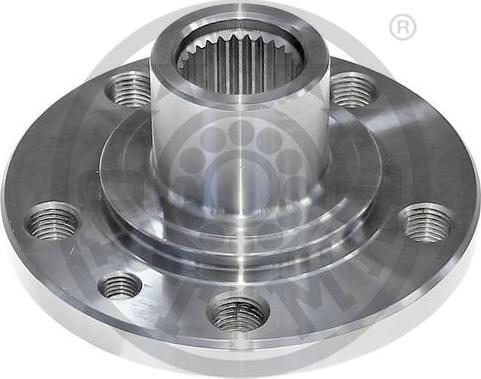 OPTIMAL 04-P193 - Moyeu de roue droxauto.com