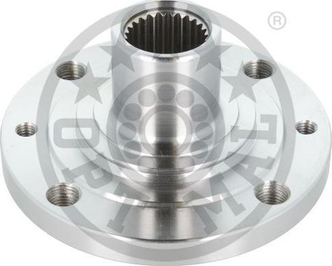 OPTIMAL 04-P197 - Moyeu de roue droxauto.com