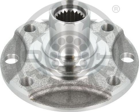 OPTIMAL 04-P149 - Moyeu de roue droxauto.com
