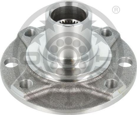 OPTIMAL 04-P145 - Moyeu de roue droxauto.com
