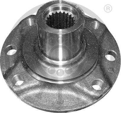 OPTIMAL 04-P153 - Moyeu de roue droxauto.com