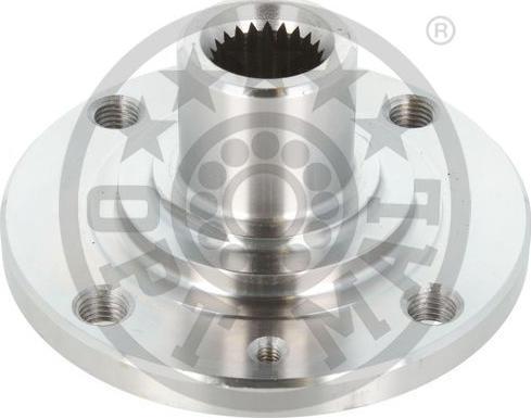 OPTIMAL 04-P105 - Moyeu de roue droxauto.com