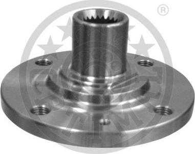 OPTIMAL 04-P103 - Moyeu de roue droxauto.com