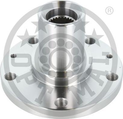 OPTIMAL 04-P185 - Moyeu de roue droxauto.com