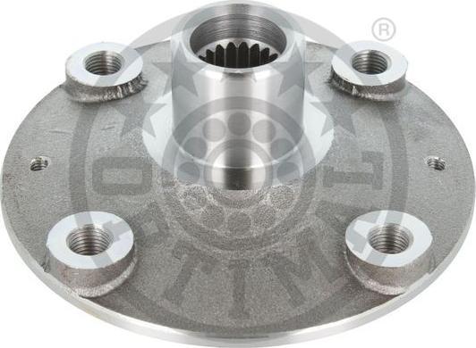 OPTIMAL 04-P187 - Moyeu de roue droxauto.com