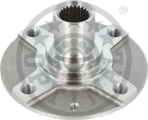 OPTIMAL 04-P135 - Moyeu de roue droxauto.com