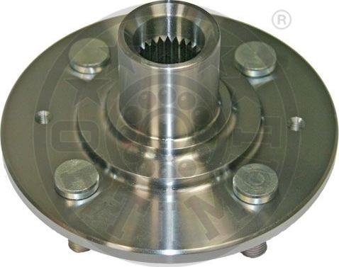 OPTIMAL 04-P341 - Moyeu de roue droxauto.com