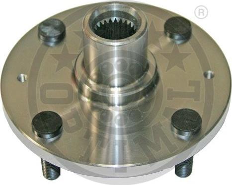 OPTIMAL 04-P359 - Moyeu de roue droxauto.com