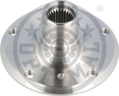 OPTIMAL 04-P365 - Moyeu de roue droxauto.com