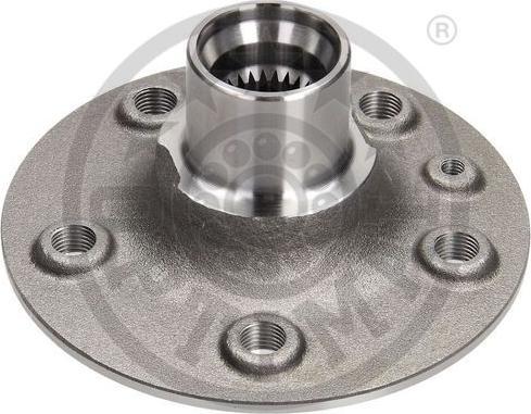 OPTIMAL 04-P306 - Moyeu de roue droxauto.com
