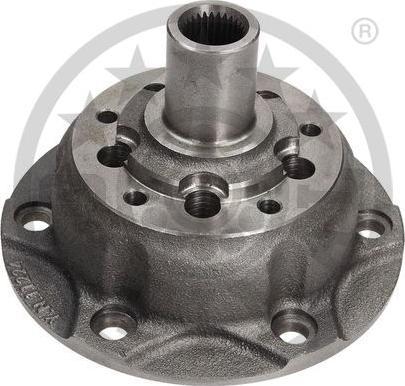OPTIMAL 04-P300 - Moyeu de roue droxauto.com