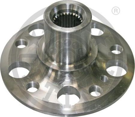 OPTIMAL 04-P303 - Moyeu de roue droxauto.com