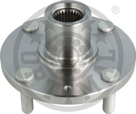 OPTIMAL 04-P313 - Moyeu de roue droxauto.com