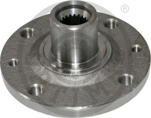 OPTIMAL 04-P383 - Moyeu de roue droxauto.com