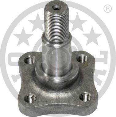 OPTIMAL 04-P387 - Moyeu de roue droxauto.com