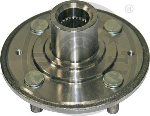 OPTIMAL 04-P339 - Moyeu de roue droxauto.com