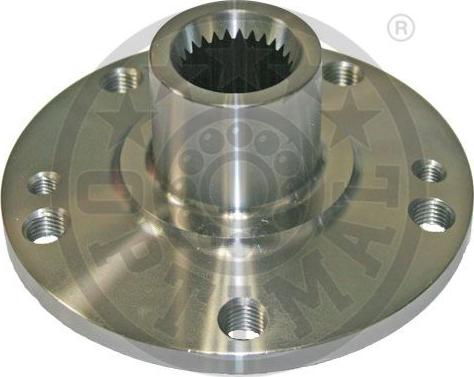 OPTIMAL 04-P329 - Moyeu de roue droxauto.com