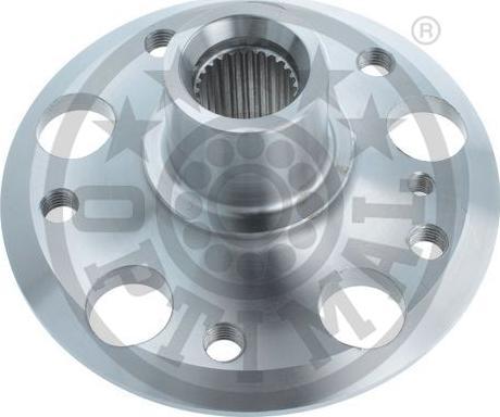 OPTIMAL 04-P321 - Moyeu de roue droxauto.com