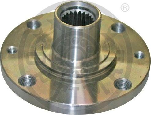 OPTIMAL 04-P249 - Moyeu de roue droxauto.com