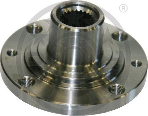 OPTIMAL 04-P247 - Moyeu de roue droxauto.com