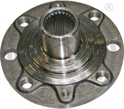 OPTIMAL 04-P259 - Moyeu de roue droxauto.com