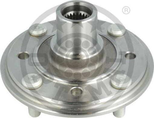 OPTIMAL 04-P255 - Moyeu de roue droxauto.com