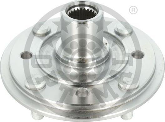 OPTIMAL 04-P257 - Moyeu de roue droxauto.com