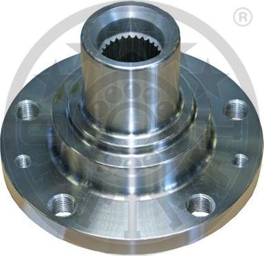 OPTIMAL 04-P267 - Moyeu de roue droxauto.com