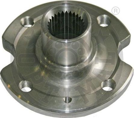 OPTIMAL 04-P209 - Moyeu de roue droxauto.com