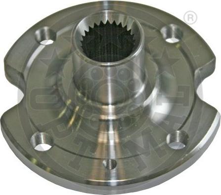OPTIMAL 04-P215 - Moyeu de roue droxauto.com