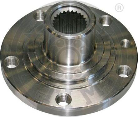 OPTIMAL 04-P281 - Moyeu de roue droxauto.com