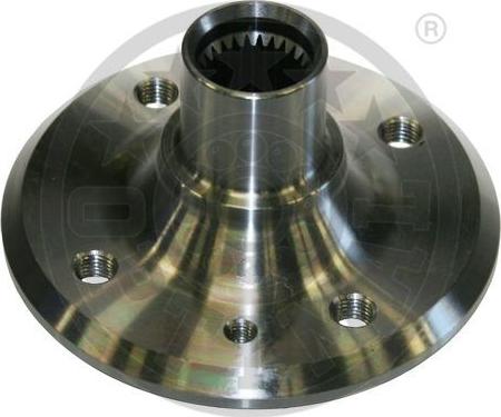 OPTIMAL 04-P273 - Moyeu de roue droxauto.com