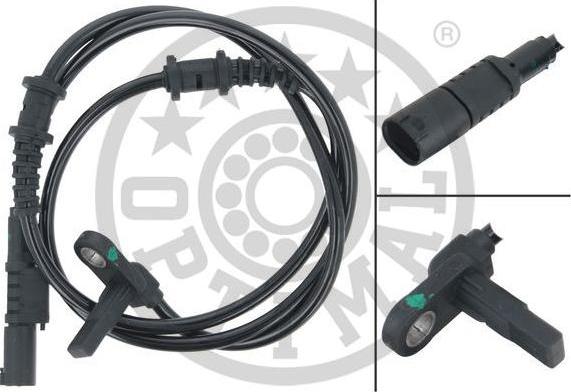 OPTIMAL 06-S927 - Capteur, vitesse de roue droxauto.com