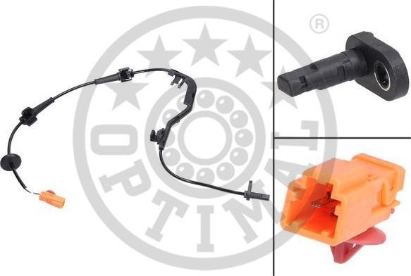 OPTIMAL 06-S494 - Capteur, vitesse de roue droxauto.com