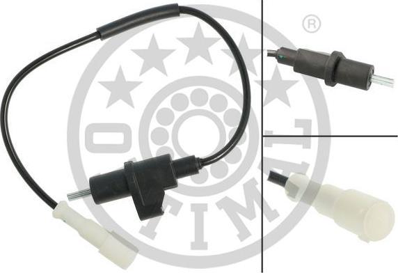 OPTIMAL 06-S490 - Capteur, vitesse de roue droxauto.com