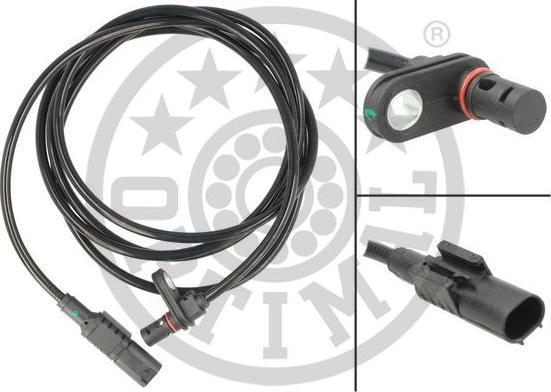 OPTIMAL 06-S484 - Capteur, vitesse de roue droxauto.com