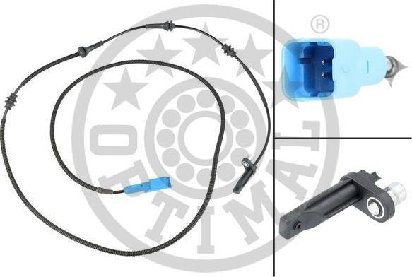 OPTIMAL 06-S560 - Capteur, vitesse de roue droxauto.com