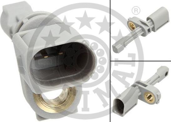 OPTIMAL 06-S579 - Capteur, vitesse de roue droxauto.com