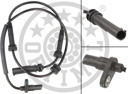 OPTIMAL 06-S575 - Capteur, vitesse de roue droxauto.com