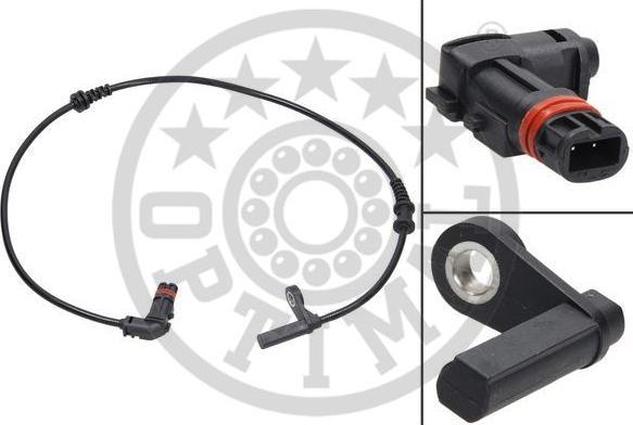 OPTIMAL 06-S640 - Capteur, vitesse de roue droxauto.com