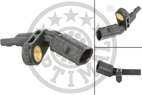 OPTIMAL 06-S059 - Capteur, vitesse de roue droxauto.com