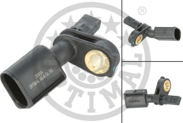 OPTIMAL 06-S057 - Capteur, vitesse de roue droxauto.com