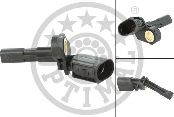 OPTIMAL 06-S064 - Capteur, vitesse de roue droxauto.com