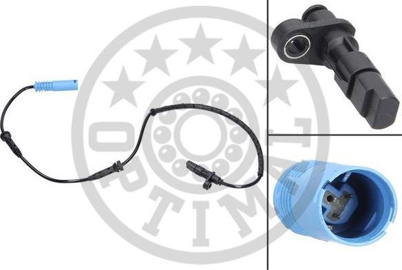 OPTIMAL 06-S007 - Capteur, vitesse de roue droxauto.com