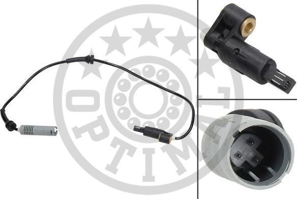 OPTIMAL 06-S011 - Capteur, vitesse de roue droxauto.com