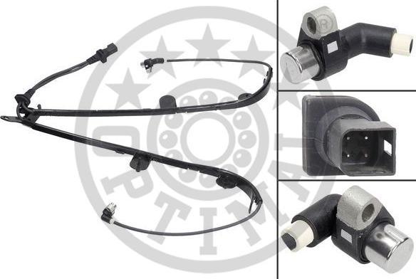 OPTIMAL 06-S081 - Capteur, vitesse de roue droxauto.com