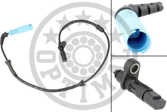 OPTIMAL 06-S070 - Capteur, vitesse de roue droxauto.com