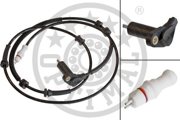 OPTIMAL 06-S194 - Capteur, vitesse de roue droxauto.com