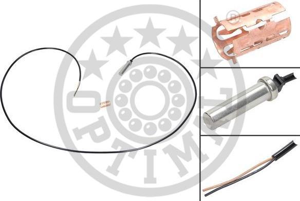 OPTIMAL 06-S154 - Capteur, vitesse de roue droxauto.com