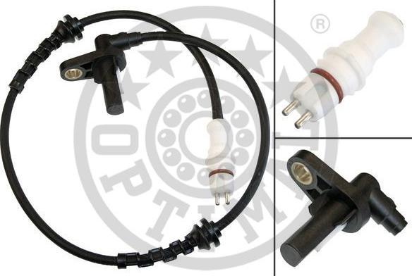 OPTIMAL 06-S163 - Capteur, vitesse de roue droxauto.com